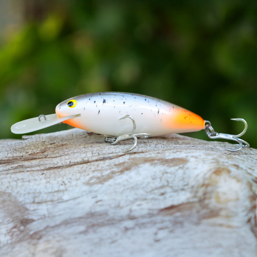 Wobler 3STAN Fatty 70 medium runner - Color: FTFA