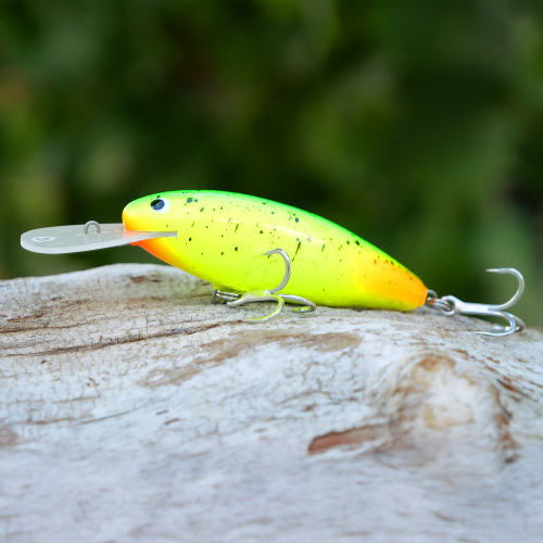 Wobler 3STAN Fatty 70 medium runner - Color: FTFC