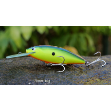Wobler 3STAN Fatty 70 medium runner