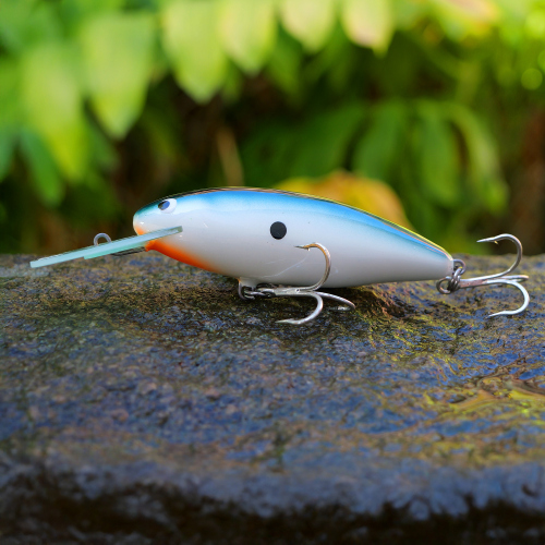 Wobler 3STAN Fatty 70 medium runner - Color: PS