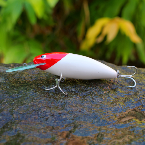 Wobler 3STAN Fatty 70 medium runner - Color: RP