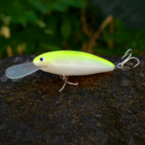 Wobler 3STAN Fatty 70 medium runner - Color: SBA
