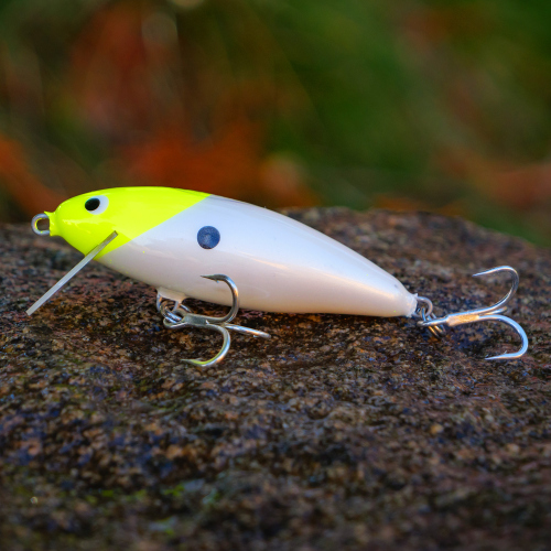 Wobler 3STAN Fatty 70 shallow - Color: CHHS