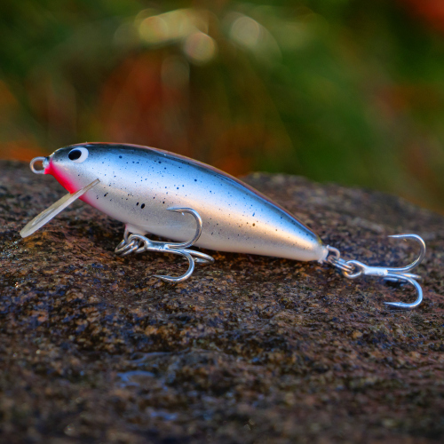 Wobler 3STAN Fatty 70 shallow - Color: FS