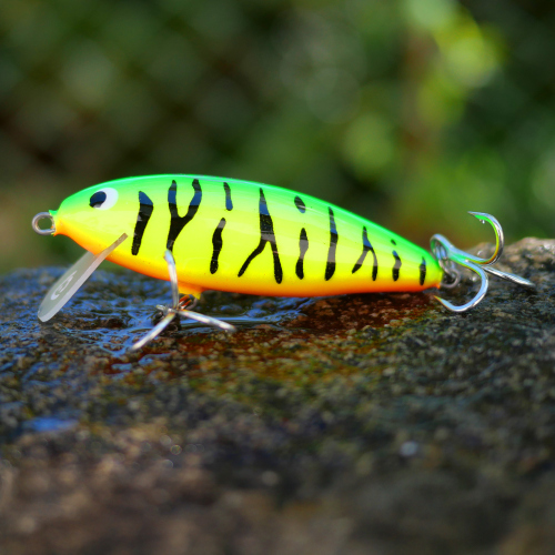 Wobler 3STAN Fatty 70 shallow - Color: FT