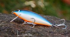 Wobler 3STAN Fatty 70 shallow