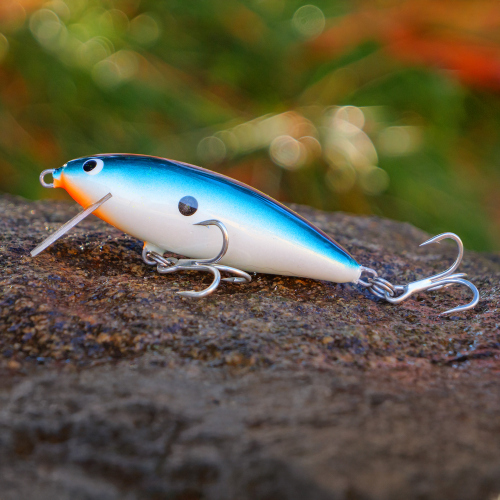 Wobler 3STAN Fatty 70 shallow - Color: PS