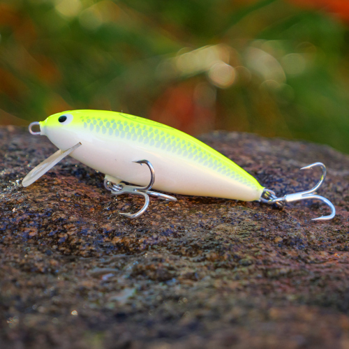 Wobler 3STAN Fatty 70 shallow - Color: SBA