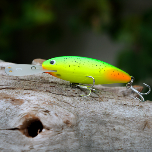 Wobler 3STAN Fatty 90 - Color: FTFC
