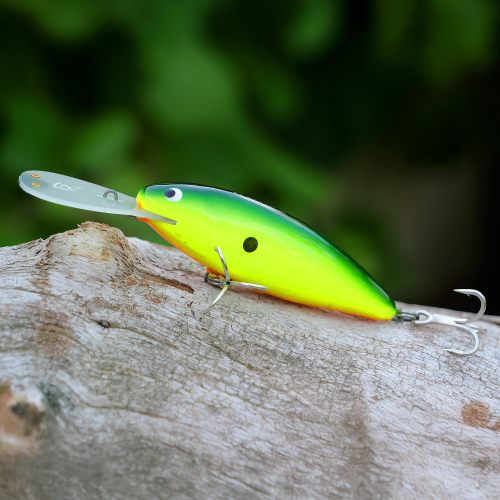 Wobler 3STAN Fatty 90 - Color: GF