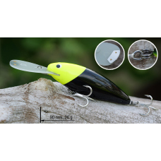 Wobler 3STAN Fatty 90 deep runner