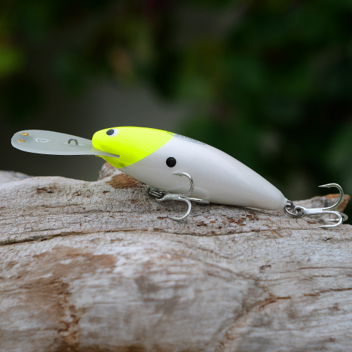 Wobler 3STAN Fatty 90 deep runner - Color: CHHS