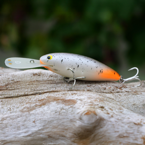 Wobler 3STAN Fatty 90 deep runner - Color: FTFA