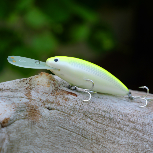 Wobler 3STAN Fatty 90 deep runner - Color: SBA
