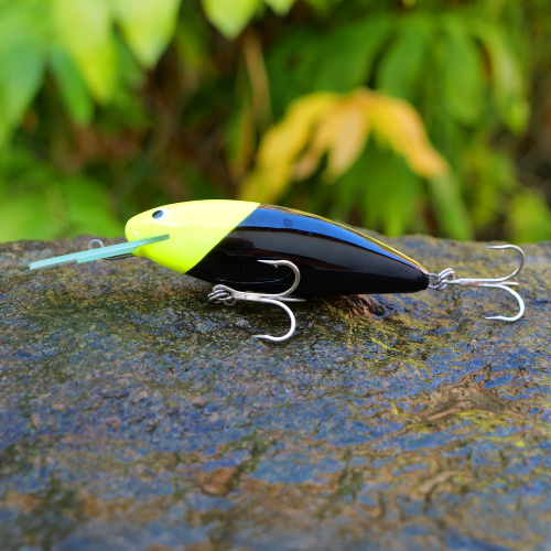 Wobler 3STAN Fatty 90 Medium runner - Color: CHB