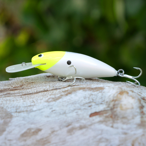 Wobler 3STAN Fatty 90 Medium runner - Color: CHHS
