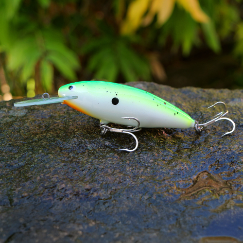 Wobler 3STAN Fatty 90 Medium runner - Color: FSB