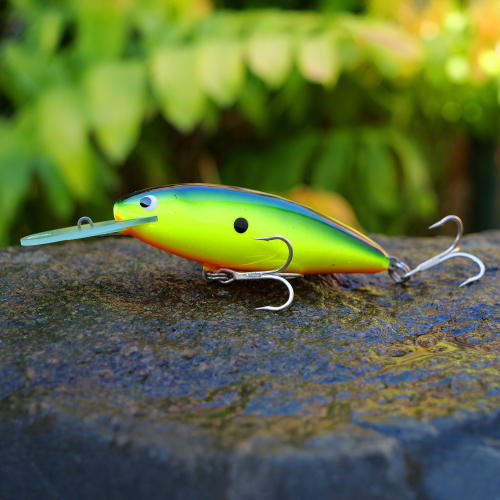 Wobler 3STAN Fatty 90 Medium runner - Color: GF