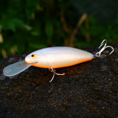 Wobler 3STAN Fatty 90 Medium runner - Color: OBSA