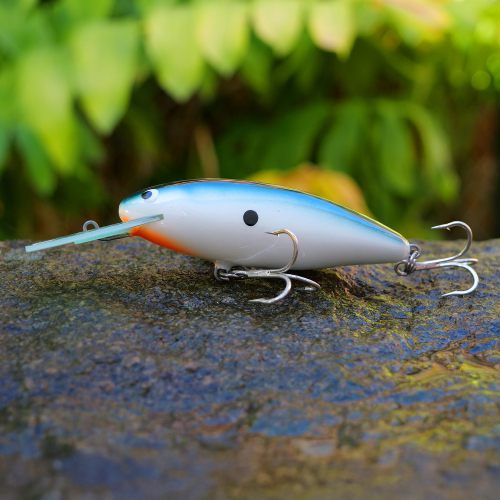 Wobler 3STAN Fatty 90 Medium runner - Color: PS