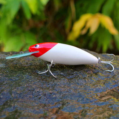 Wobler 3STAN Fatty 90 Medium runner - Color: RP