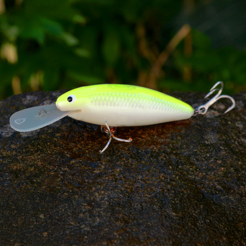 Wobler 3STAN Fatty 90 Medium runner - Color: SBA