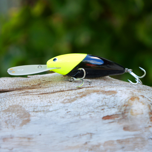 Wobler 3STAN Fatty 90 Super deep runner - Color: CHB