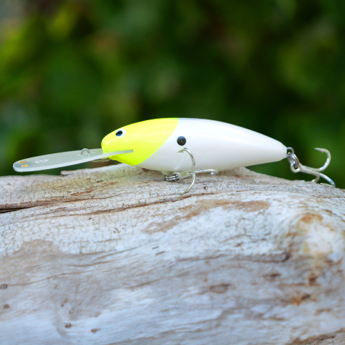 Wobler 3STAN Fatty 90 Super deep runner - Color: CHHS