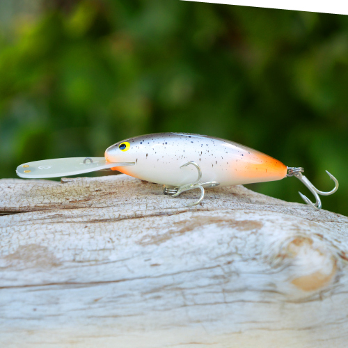Wobler 3STAN Fatty 90 Super deep runner - Color: FTFA