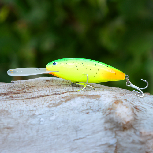 Wobler 3STAN Fatty 90 Super deep runner - Color: FTFC