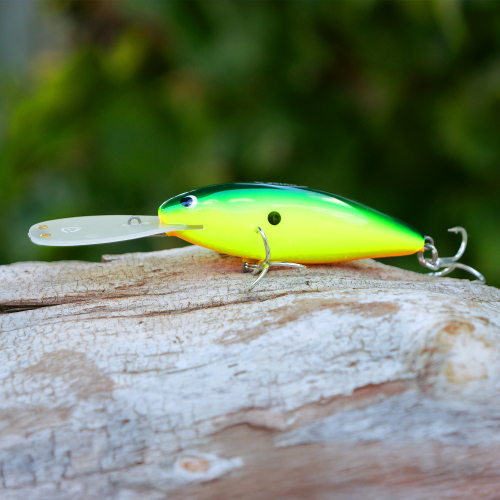 Wobler 3STAN Fatty 90 Super deep runner - Color: GF