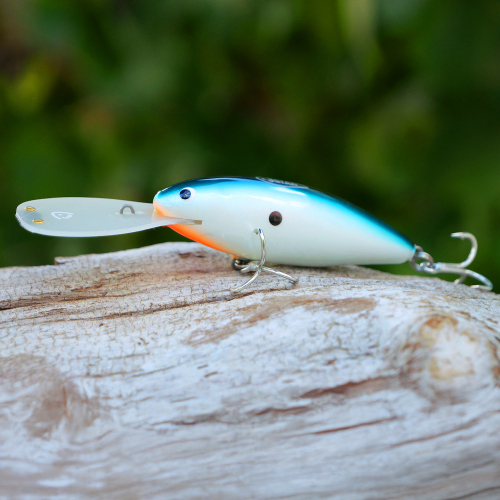 Wobler 3STAN Fatty 90 Super deep runner - Color: PS