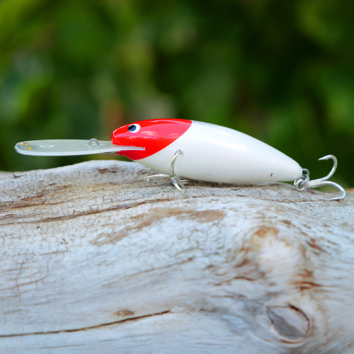 Wobler 3STAN Fatty 90 Super deep runner - Color: RP