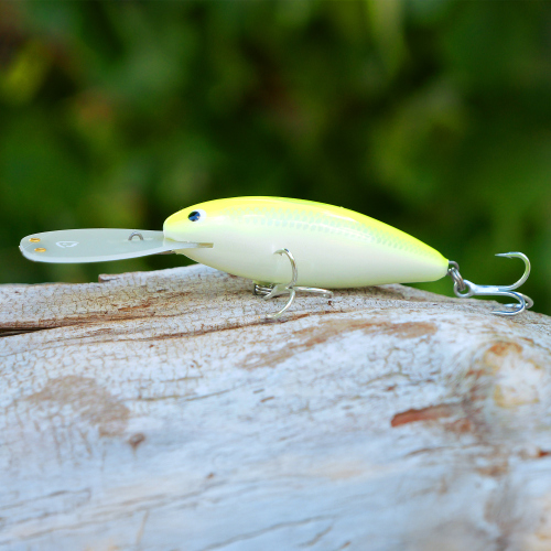 Wobler 3STAN Fatty 90 Super deep runner - Color: SBA