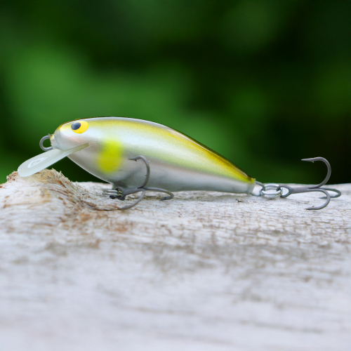 Wobler 3STAN Fatty 50 lite - Color: AYU