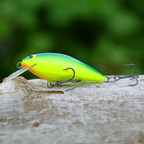 Wobler 3STAN Fatty 50 lite - Color: BBCH