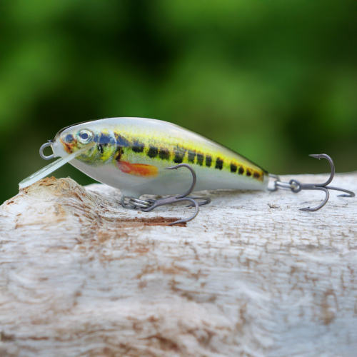 Wobler 3STAN Fatty 50 lite - Color: H-MN