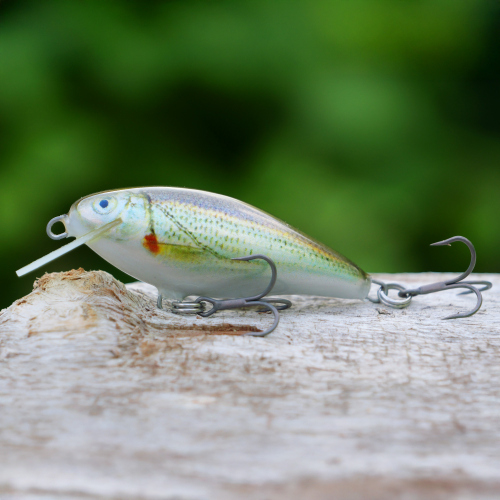 Wobler 3STAN Fatty 50 lite - Color: H-WF