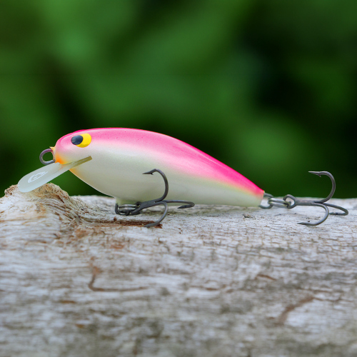 Wobler 3STAN Fatty 50 lite - Color: PBA
