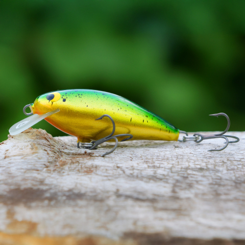 Wobler 3STAN Fatty 50 lite - Color: SGR