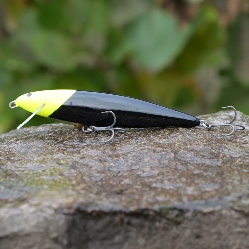 Wobler 3STAN Fat minnow 150 King Shallow - COLOR: CHB