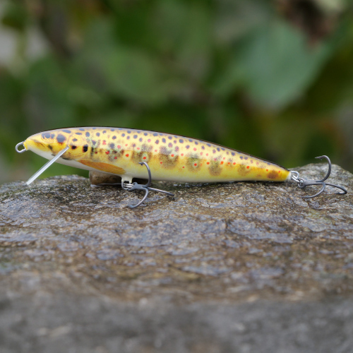 Wobler 3STAN Fat minnow 150 King Shallow - COLOR: CT