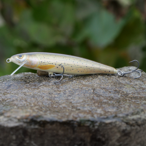 Wobler 3STAN Fat minnow 150 King Shallow - COLOR: GR