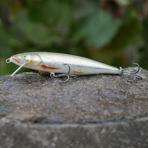 Wobler 3STAN Fat minnow 150 King Shallow - COLOR: NN