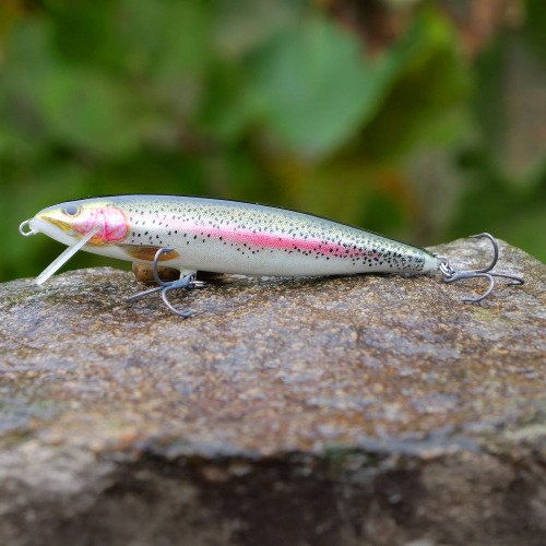 Wobler 3STAN Fat minnow 150 King Shallow - COLOR: RT