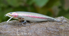 Wobler 3STAN Fat minnow 150 King Shallow