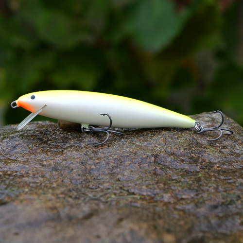 Wobler 3STAN Fat minnow 150 King Shallow - COLOR: SBA