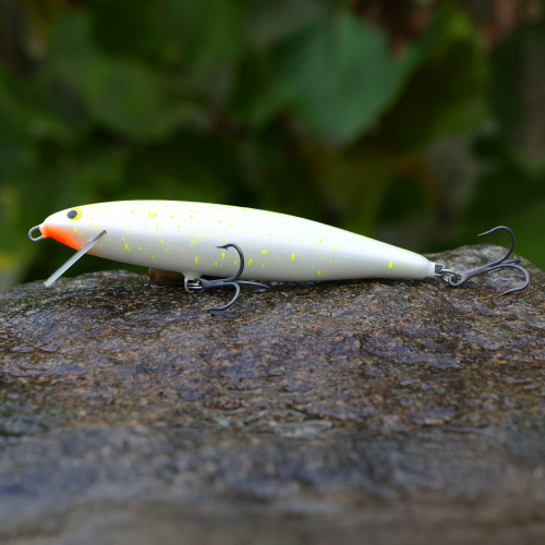 Wobler 3STAN Fat minnow 150 King Shallow - COLOR: SFA