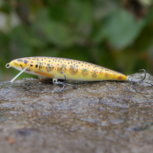 Wobler 3STAN Fat minnow 180 King Shallow - COLOR: CT