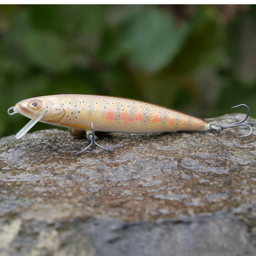 Wobler 3STAN Fat minnow 180 King Shallow - COLOR: L